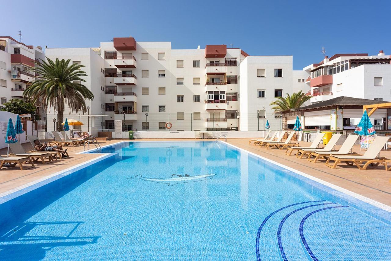 194 Tinerfe Sunshine Holiday Home By Sunkeyrents Costa Adeje  Kültér fotó