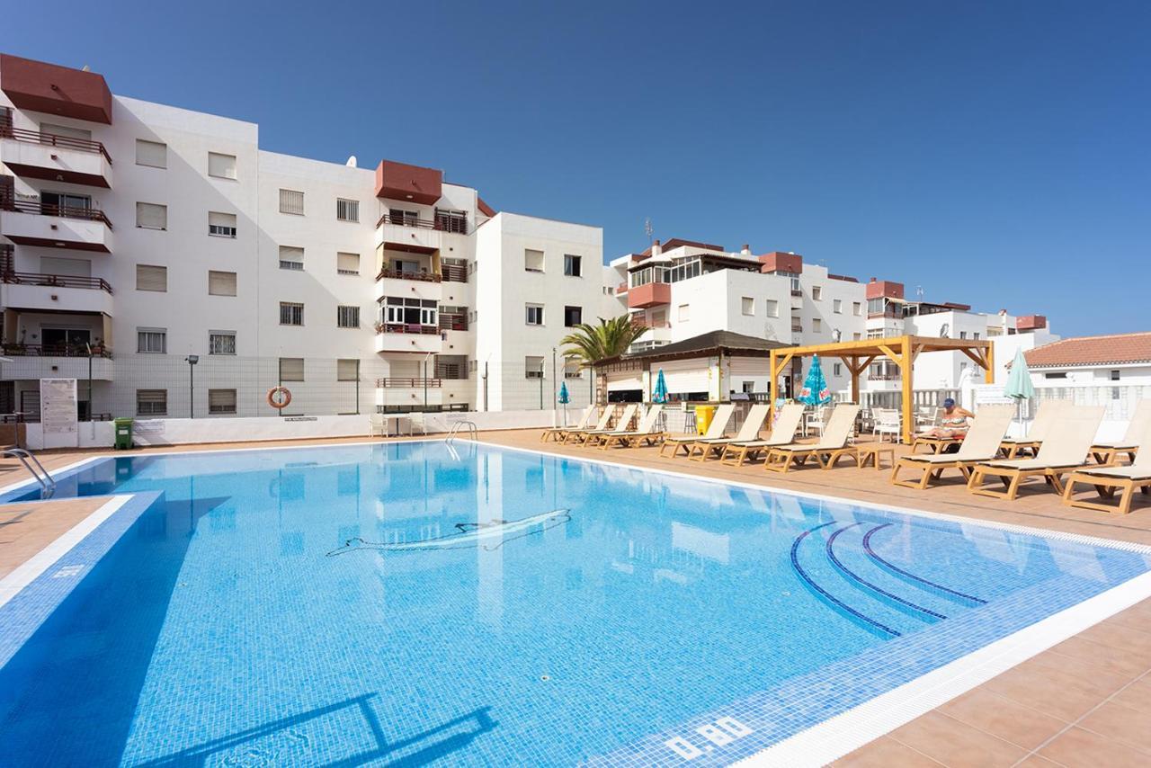 194 Tinerfe Sunshine Holiday Home By Sunkeyrents Costa Adeje  Kültér fotó