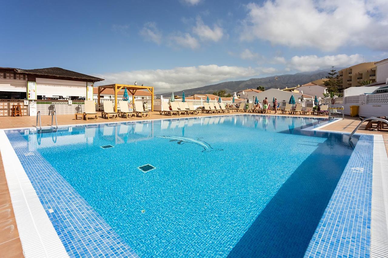 194 Tinerfe Sunshine Holiday Home By Sunkeyrents Costa Adeje  Kültér fotó