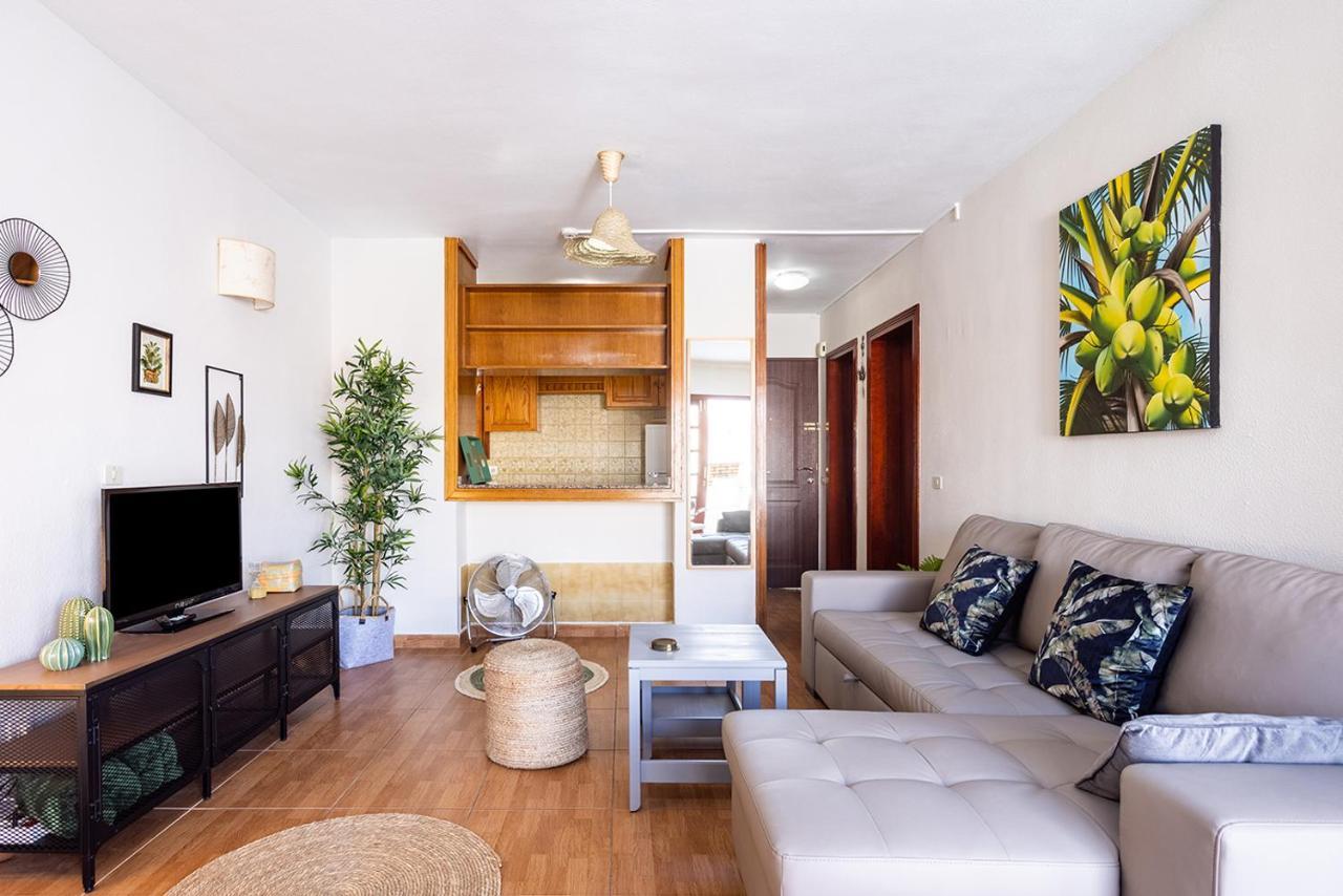 194 Tinerfe Sunshine Holiday Home By Sunkeyrents Costa Adeje  Kültér fotó