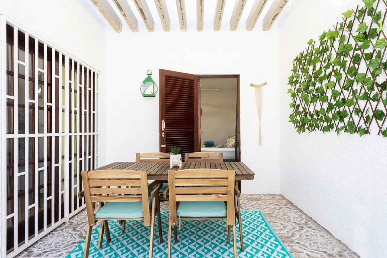 194 Tinerfe Sunshine Holiday Home By Sunkeyrents Costa Adeje  Kültér fotó