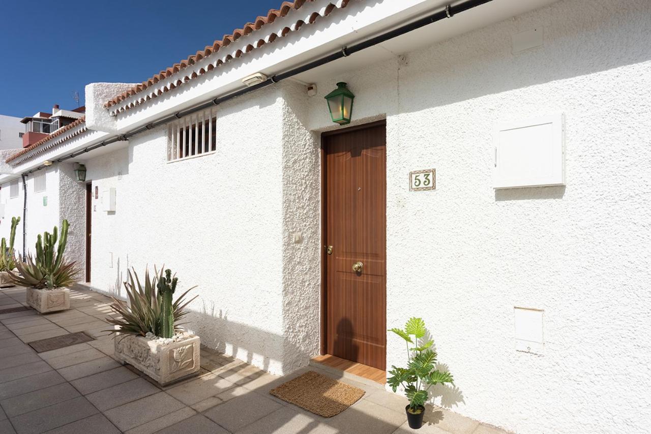 194 Tinerfe Sunshine Holiday Home By Sunkeyrents Costa Adeje  Kültér fotó