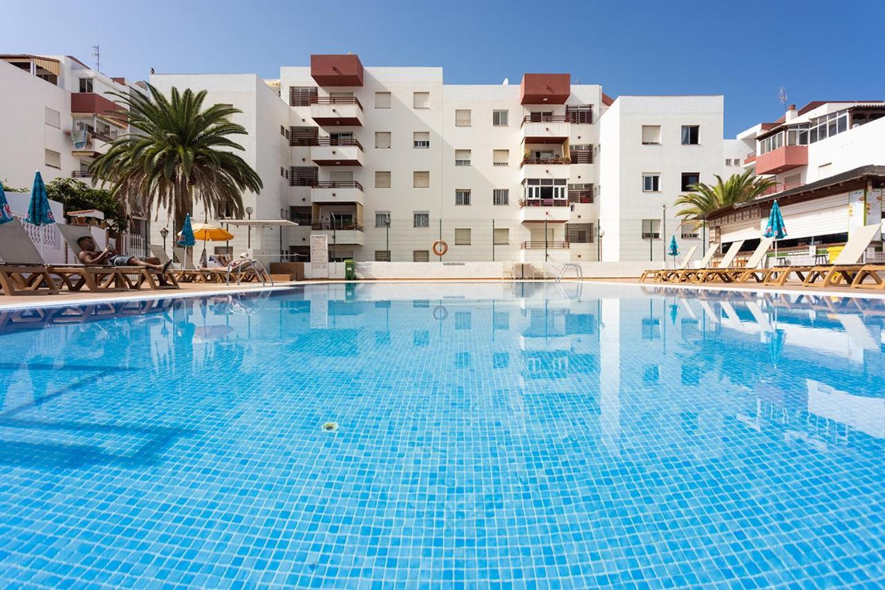 194 Tinerfe Sunshine Holiday Home By Sunkeyrents Costa Adeje  Kültér fotó