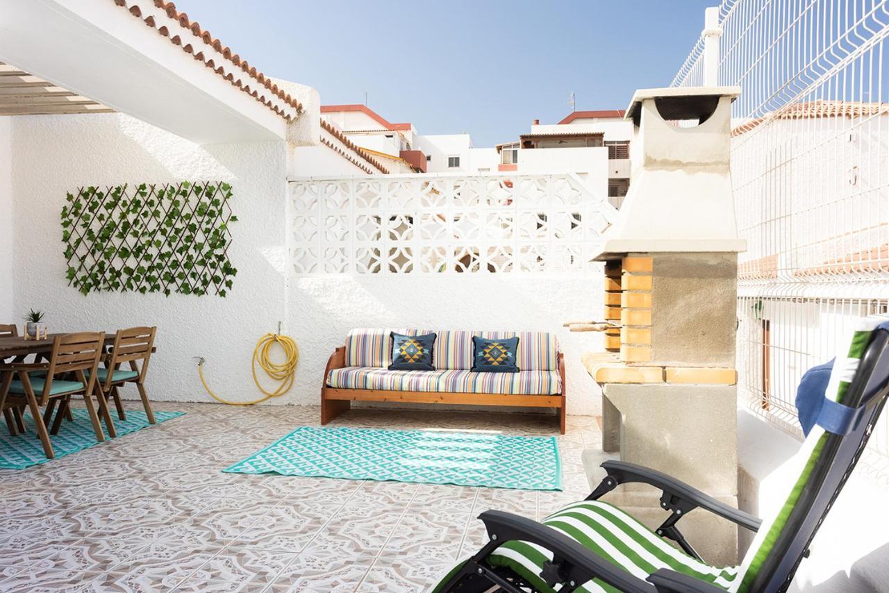 194 Tinerfe Sunshine Holiday Home By Sunkeyrents Costa Adeje  Kültér fotó