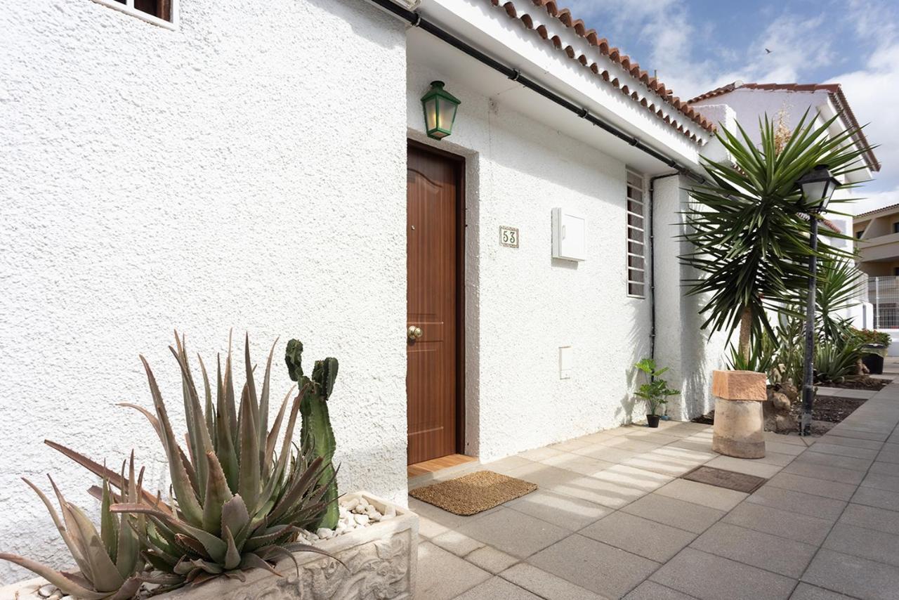 194 Tinerfe Sunshine Holiday Home By Sunkeyrents Costa Adeje  Kültér fotó